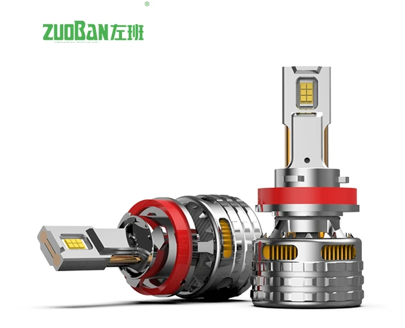 Faruri cu LED-uri de mare putere pentru automobile