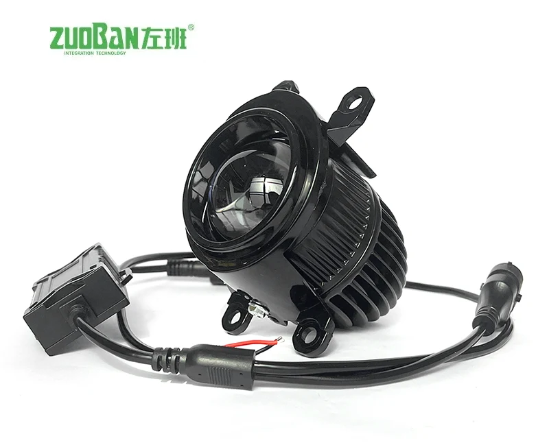 Lentile de 2 inci LED-uri de înaltă lumină LED BI-XENON LIMENI COLOR COLOR