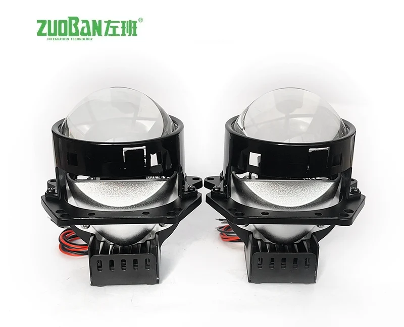 Farurile auto cu LED prismatic de 3 - inch
