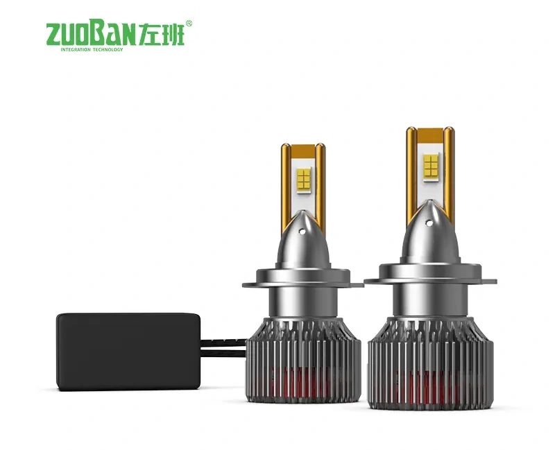 Lumini de mașină LED cu lumen înalt de 65W