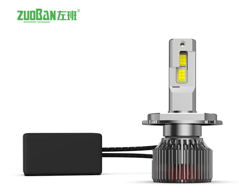 Becuri cu LED -uri cu lumină ridicată pentru motociclete