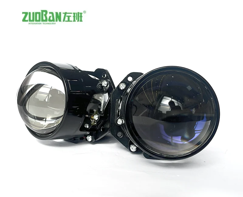 Lentile B-XENON cu lentile de 2,5 inci 50W